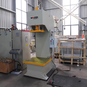 10 Ton Single Arm Hydraulic Press