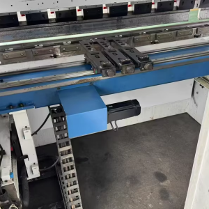 Used Yawei Hydraulic Press Brake