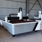 Used 3000W Fiber Laser Cutter