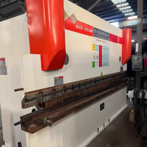 Yawei 125T4000 CNC Press Brake