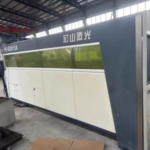 Used Fiber Laser Cutter