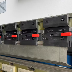 Used Yawei Hydraulic Press Brake