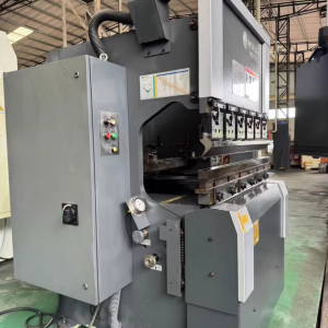 Used MERUGA Hydraulic Press Brake