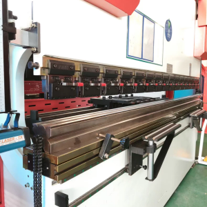 Used Servo CNC Press Brake
