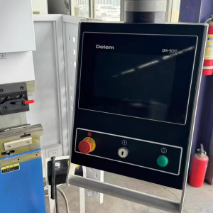 Used Yawei Hydraulic Press Brake