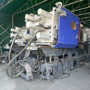 Hishinuma Magnesium Die Casting Machine