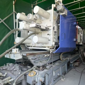 Hishinuma Magnesium Die Casting Machine