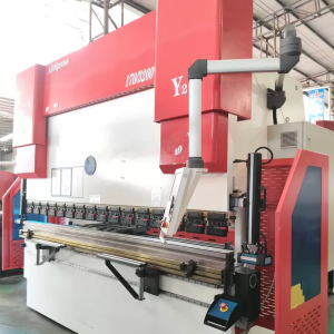 Used Servo CNC Press Brake