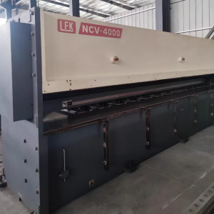 Vertical V Grooving Machine