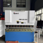 Used Yawei Hydraulic Press Brake