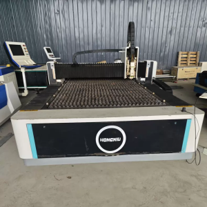 Used Hongniu 3015 Laser Cutter