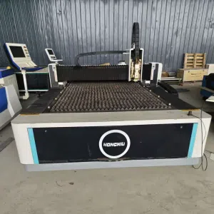 Used Hongniu 3015 Laser Cutter