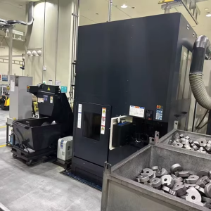 Used Makino Horizontal Machining Center