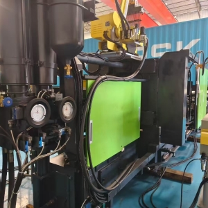 Used YIZUMI Die Casting Cell
