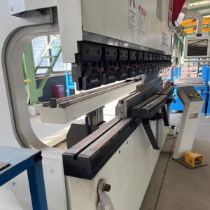 Heavy Duty CNC Press Brake