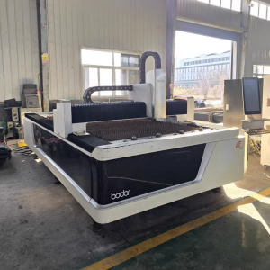 High Speed Fiber Laser Machine