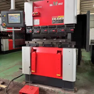 Amada M2 3512 Press Brake