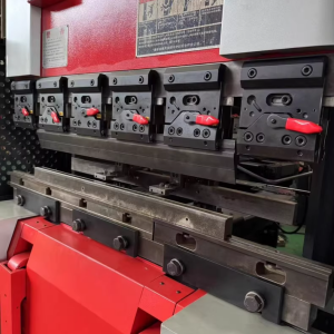 Amada M2 3512 Press Brake