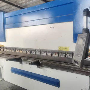 High Precision CNC Press Brake
