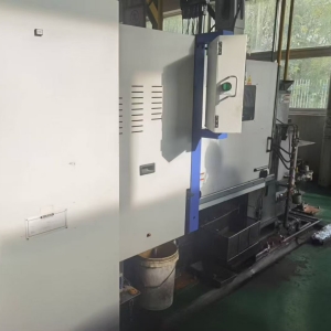 Hishinuma Zinc Casting Machine