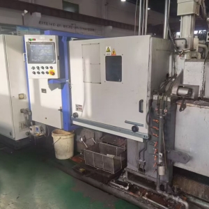 Hishinuma Zinc Casting Machine