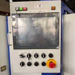 Hishinuma Zinc Casting Machine