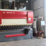 Reliable Hydraulic Press Brake