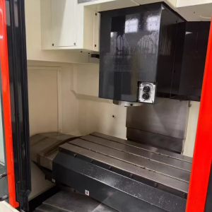 High Speed Aluminum Machining Center