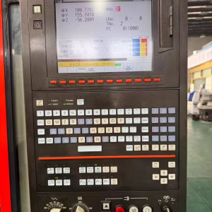 High Speed Aluminum Machining Center