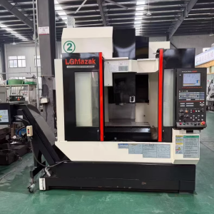 High Speed Aluminum Machining Center