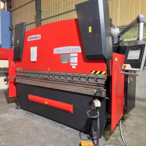 Yangli 100T CNC Press Brake