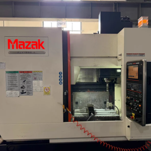 High Speed Vertical Machining Center