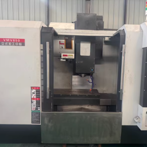 Versatile Vertical Machining Center
