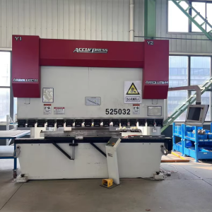 Heavy Duty CNC Press Brake