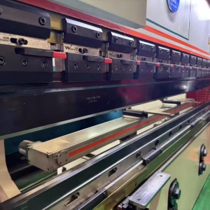electro hydraulic press brake
