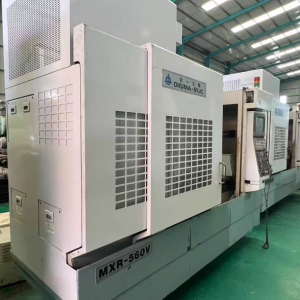 Heavy Duty CNC Machining Center
