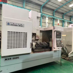 Heavy Duty CNC Milling Center