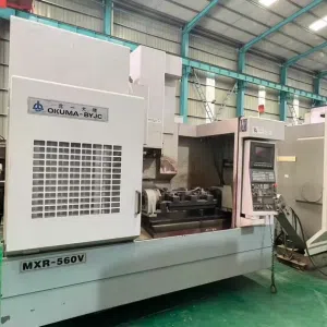 Heavy Duty CNC Milling Center