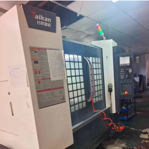 High Speed CNC Machining Center