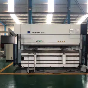 Trumpf TruBend 5130 CNC Press Brake