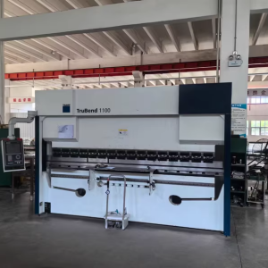 Trumpf TruBend 1100 Press Brake