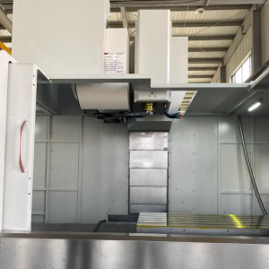 Heavy Duty Vertical Machining Center