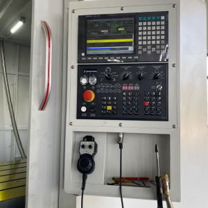 Heavy Duty Vertical Machining Center