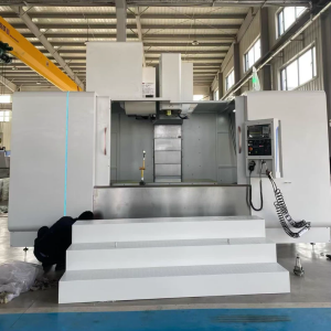 Heavy Duty Vertical Machining Center