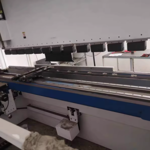 Yawei 160T 3100 CNC Press Brake