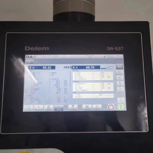 Yawei 160T 3100 CNC Press Brake