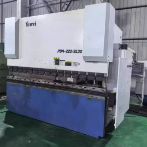 Heavy Duty CNC Press Brake