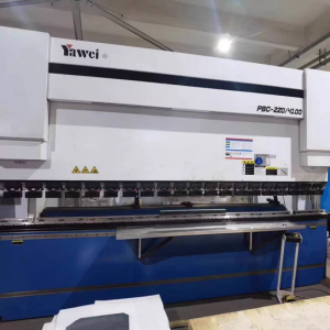Electro Hydraulic Servo Press Brake