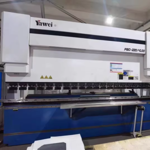 Yawei 220T 4100 CNC Press Brake