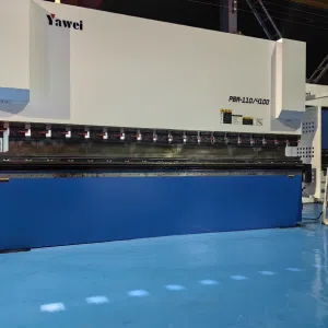 Large Format CNC Press Brake